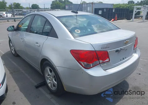 2015 Chevrolet Cruze 1Lt Auto z USA, uszkodzony, nr VIN 1G1PC5SB3F7251783